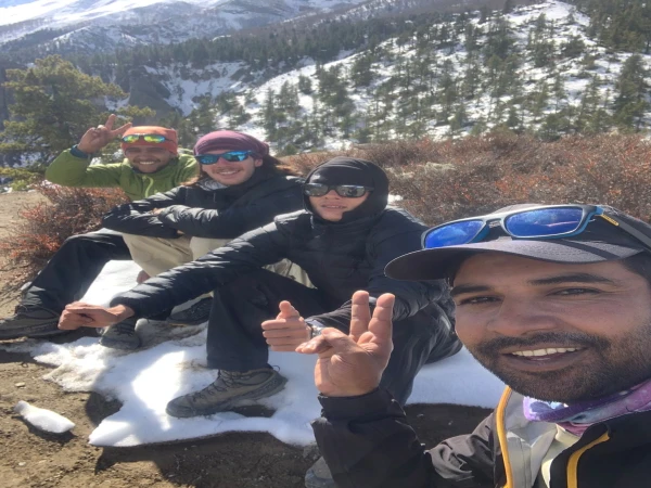 Guide francophone au Népal | Trek Everest & Annapurna