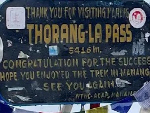 trek au nepal agence local