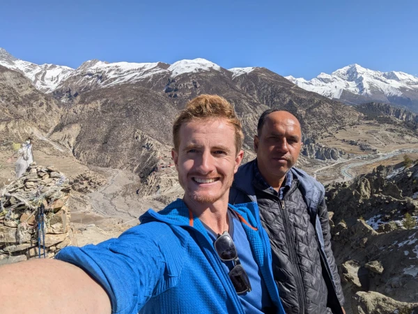 Trek du Manaslu au Népal – Guide complet | Trekking Népal Himalaya