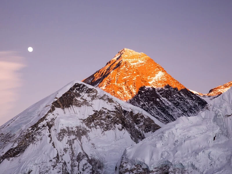 Mount Everest
