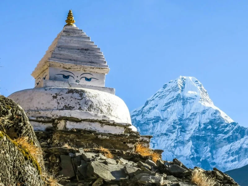 Trekking au Népal