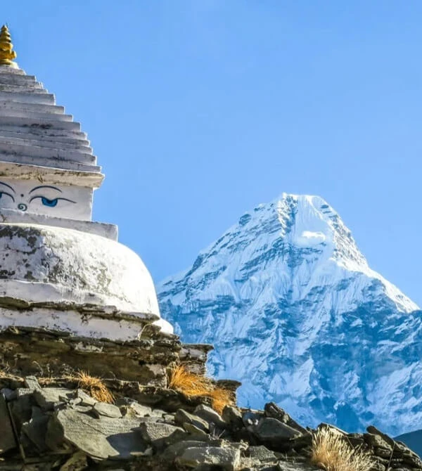 Trekking au Népal