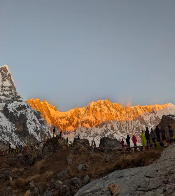 Région des Annapurnas