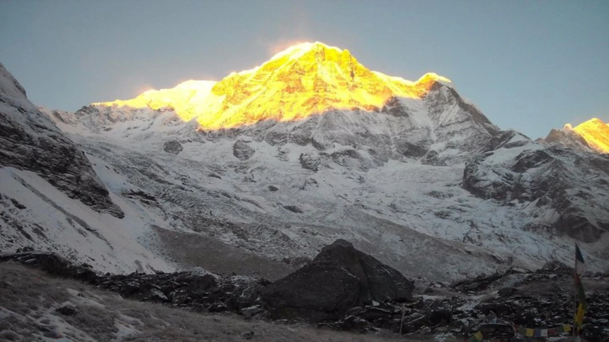 Annapurna-trek-21-jours