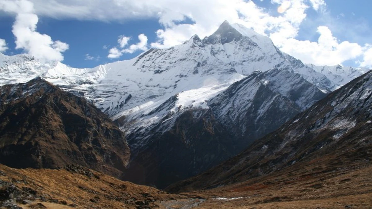 Everest Base Camp Trek – Everest Footprint Expedition (14 Days)