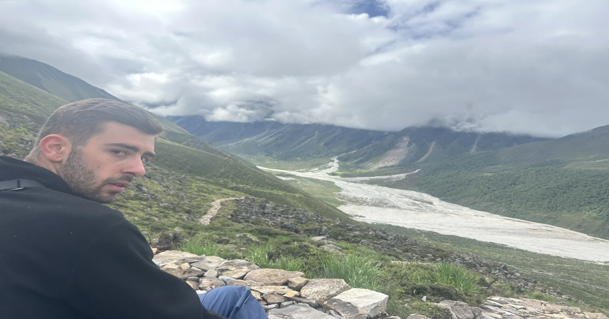 la -vallée- de- langtang
