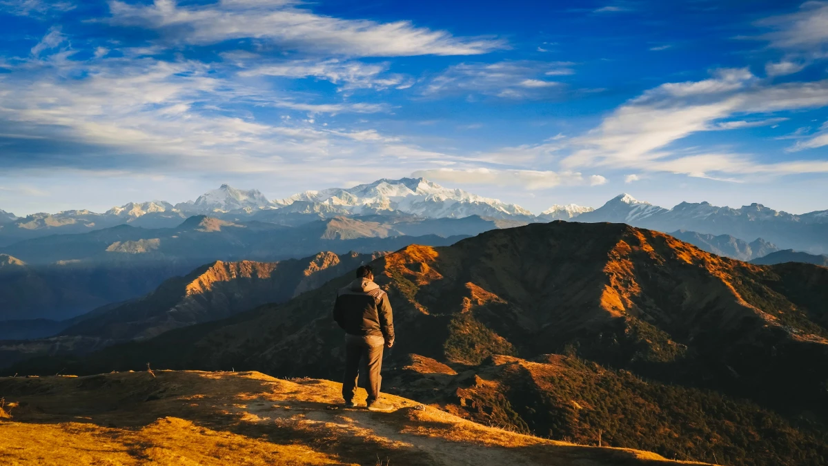 Pikey Peak Trek-5 Jours