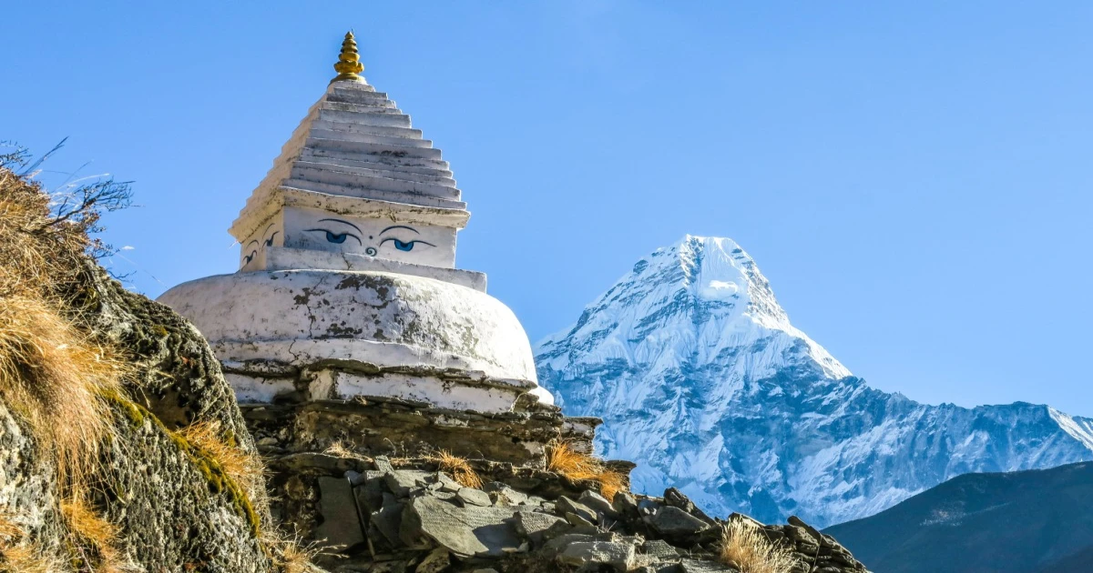 Trekking au Népal