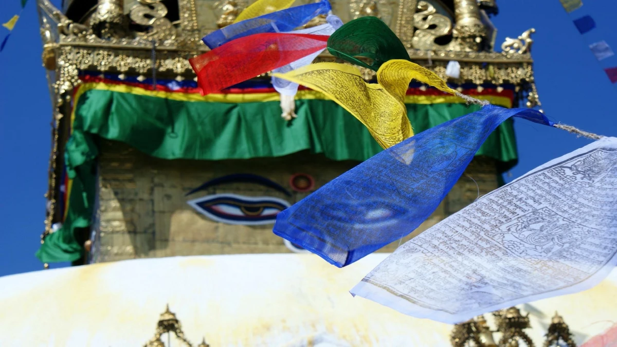 15‑day Nepal wellness retreat, sightseeing, adventure