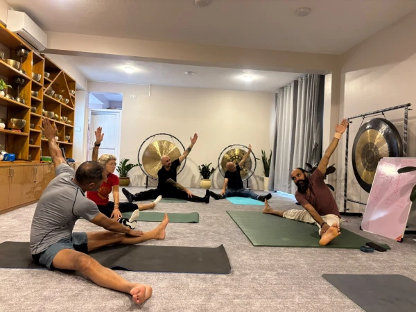 Retraite - spirituelle - Népal -Yoga