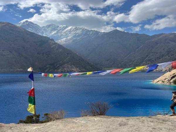 Trek au dolpo 12 jours