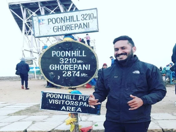 Trek de Poon Hill 4 Jour