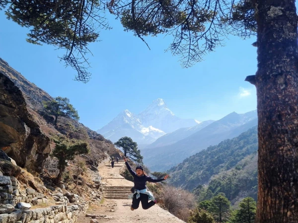 Trek l'Everest agence francophone