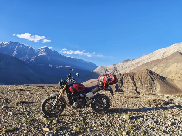 Moto-au-nepal- location