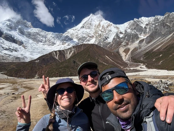 Trek du Manaslu | Guide francophone