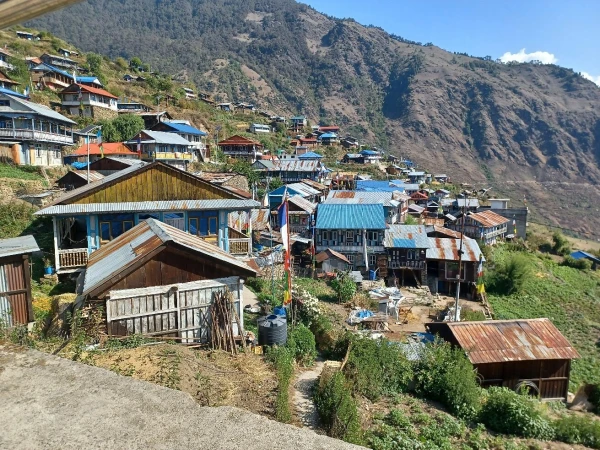 Trek Manaslu & Vallée de Tsum (2026) | Voyage Népal Authentique