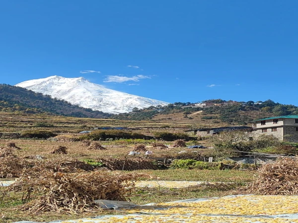 Tsum- Valley- Manasl -trek