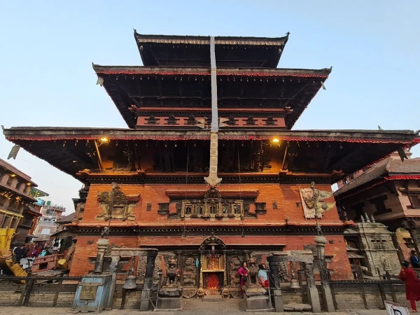 50 Bhairab Nath Temple