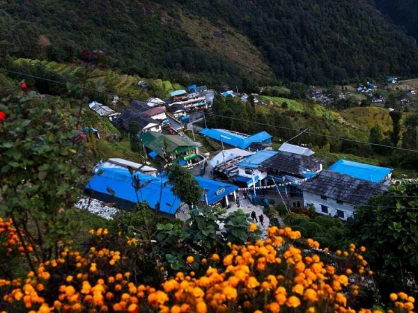 Annapurna Mountain Range (6)