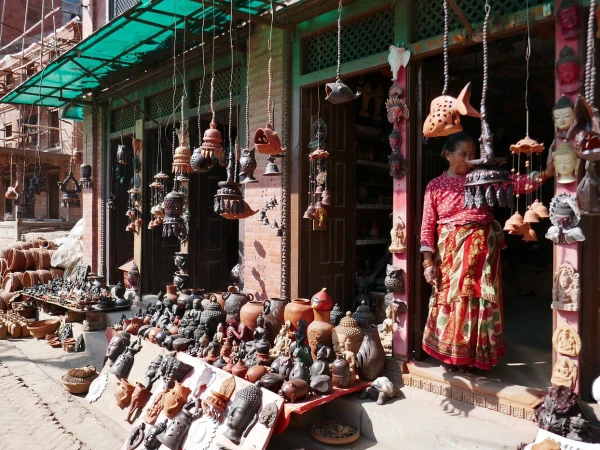 Bhaktapur Potter S Square