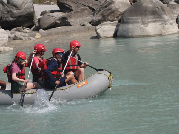 Bhote Koshi Banner 2