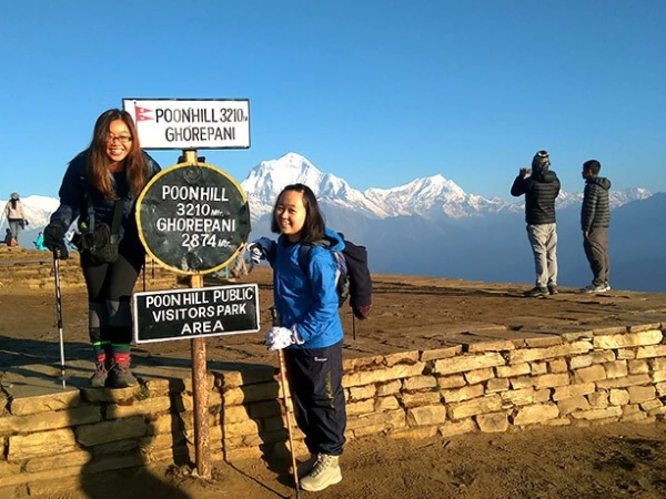 Poonhill Trek