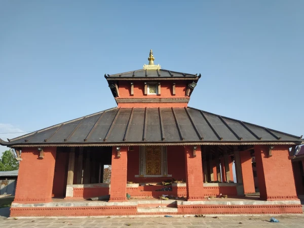 Thanapati Mandir' 1
