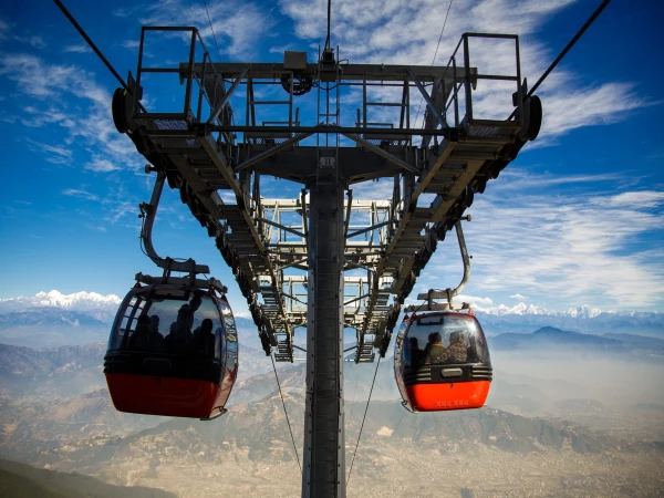 Chandragiri Hiking