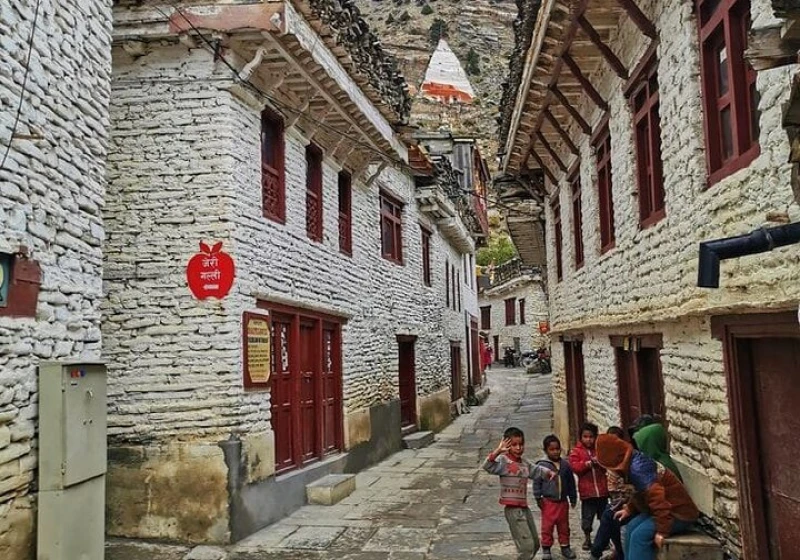 Circuit du Manaslu Trek – 14 Jours au Népal