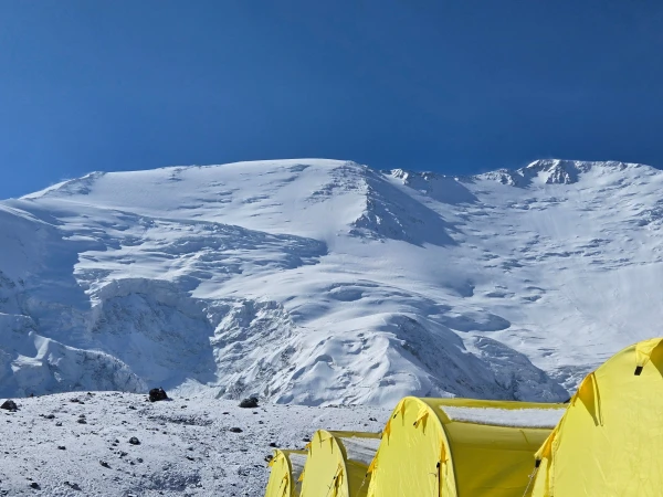 Expédition au Himlung Himal (7000m)