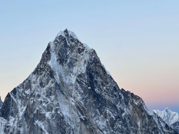 Expédition à l’Everest