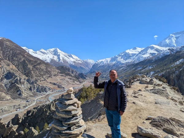 Trek Circuit Annapurna-11Jours