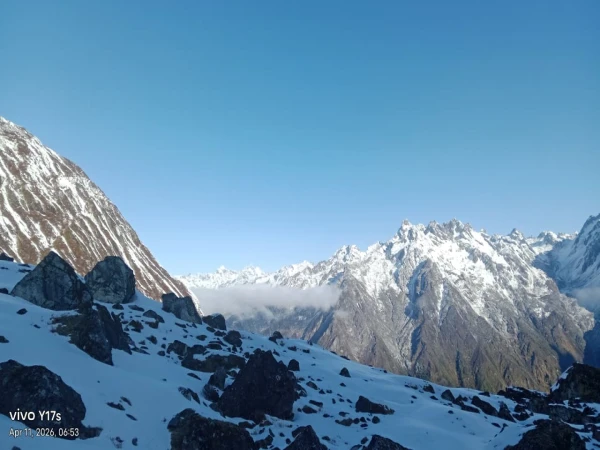 Kanchenjunga Base Camp Trek 20 days