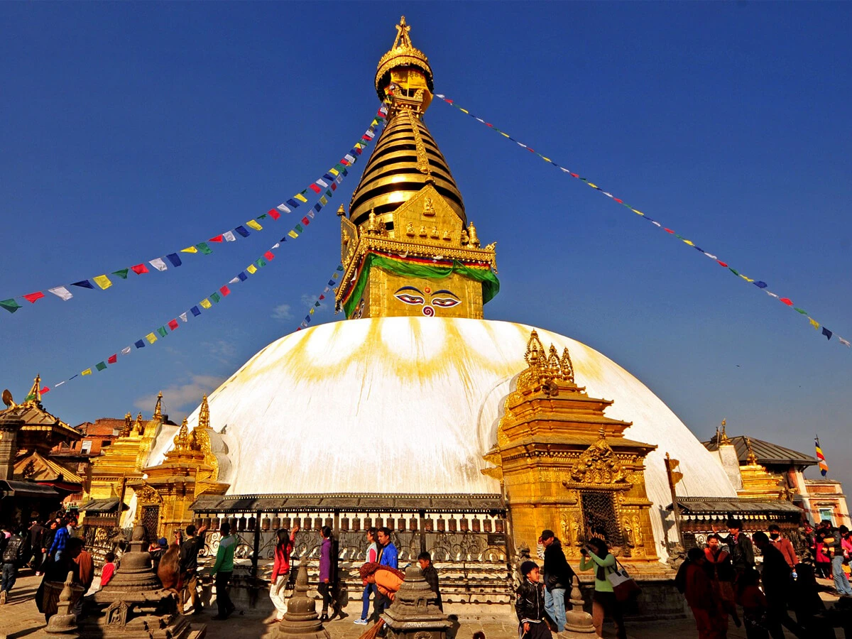 Swayambhunath